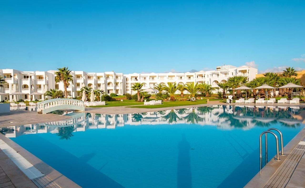 Cap Bon Kelibia Beach Hotel & Spa Buitenkant foto