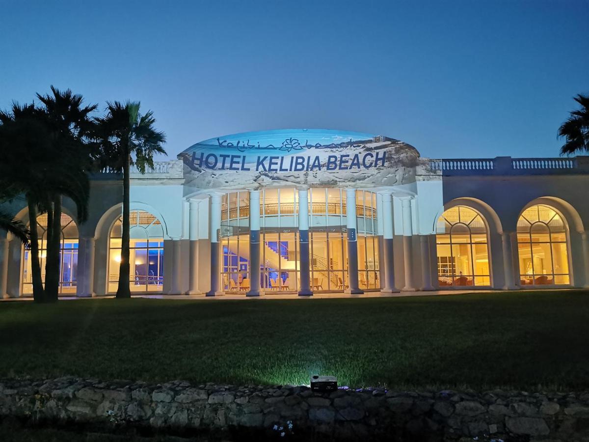 Cap Bon Kelibia Beach Hotel & Spa Buitenkant foto