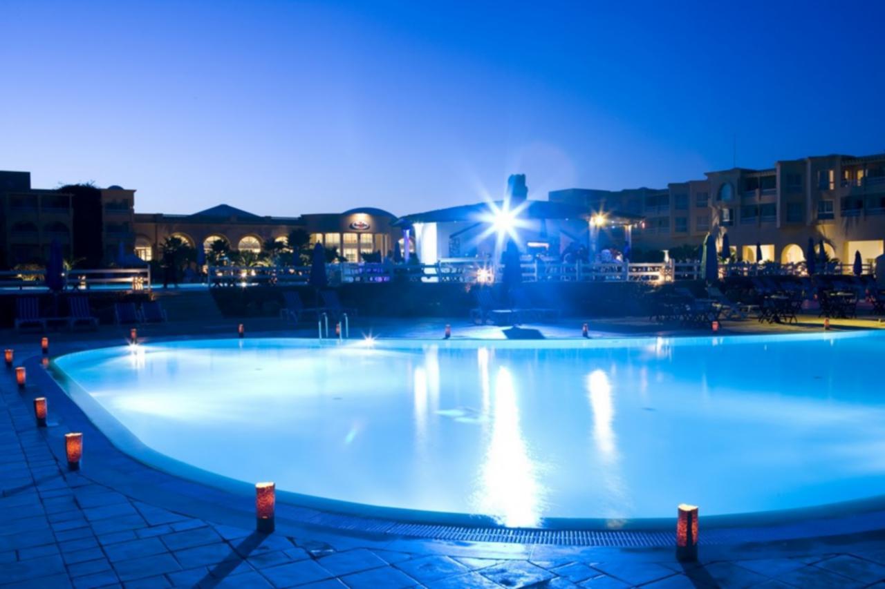 Cap Bon Kelibia Beach Hotel & Spa Buitenkant foto