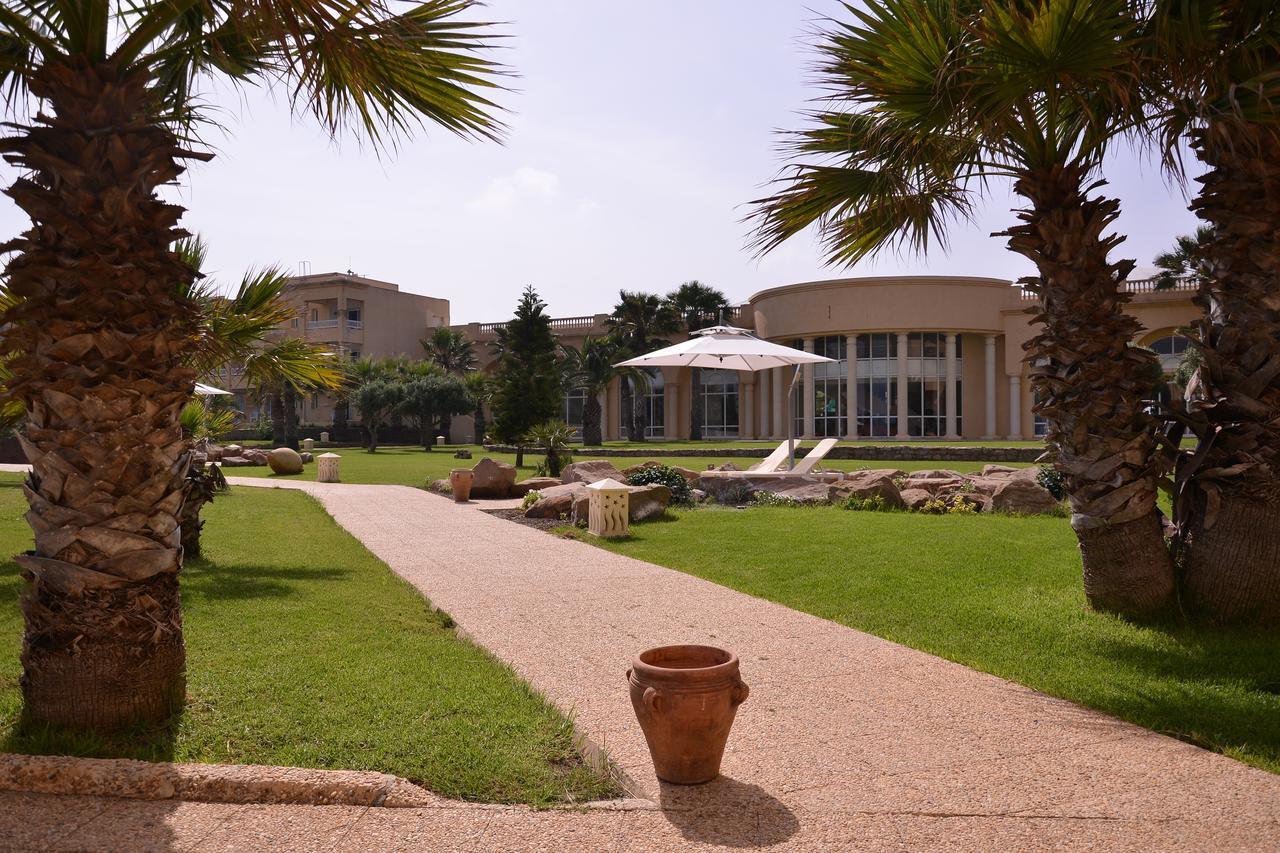 Cap Bon Kelibia Beach Hotel & Spa Buitenkant foto