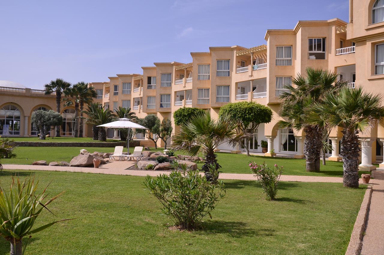 Cap Bon Kelibia Beach Hotel & Spa Buitenkant foto